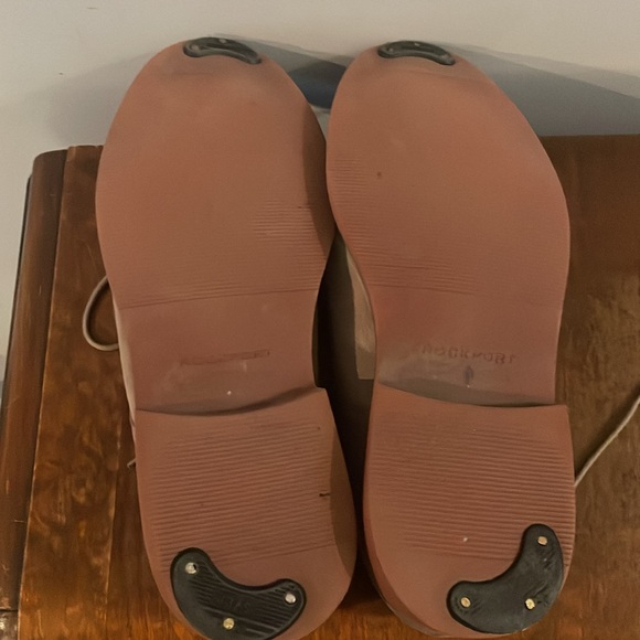 Men’s Wedge Hill Lace Up Suede Dress Shoe
Size 12 - Picture 6 of 6